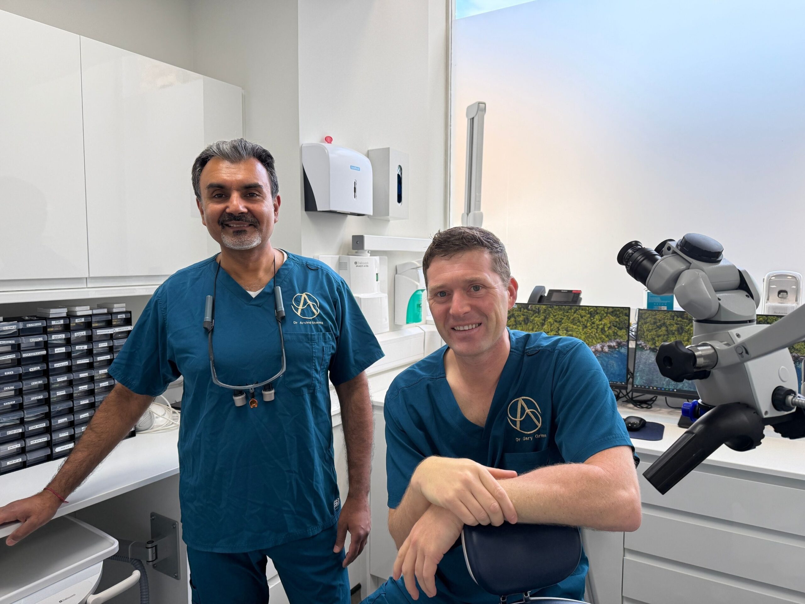 root canal dentist edinburgh clinic
